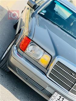 مرسيدس بنز SEC